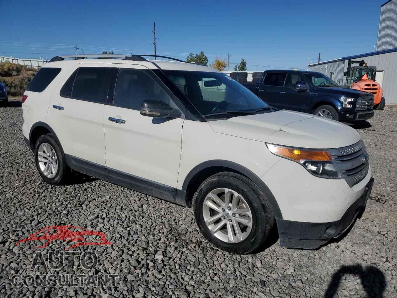 FORD EXPLORER 2012 - 1FMHK8D85CGA25589