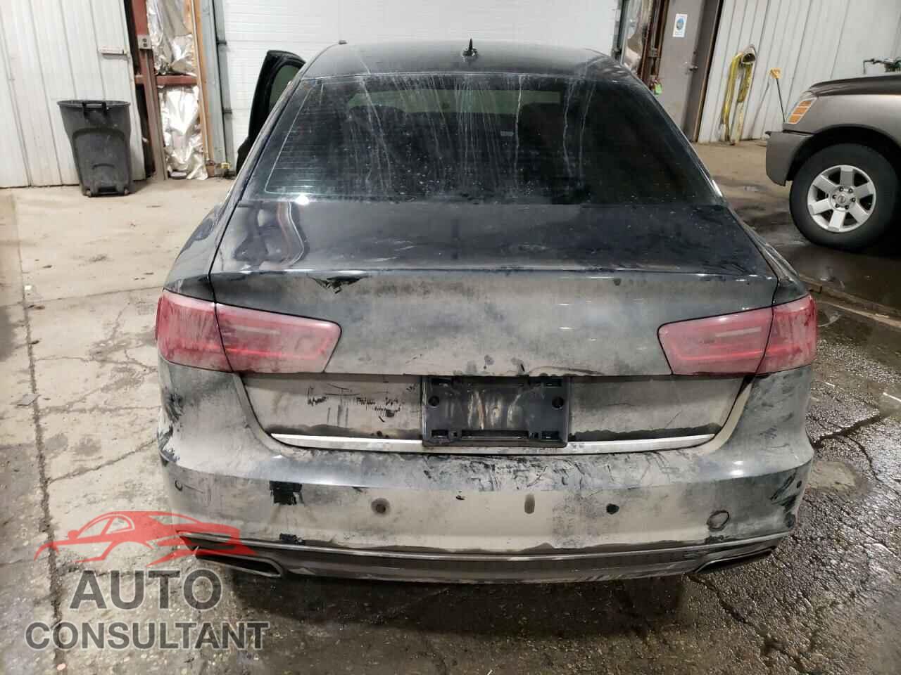 AUDI A6 2016 - WAUGFAFC2GN182721
