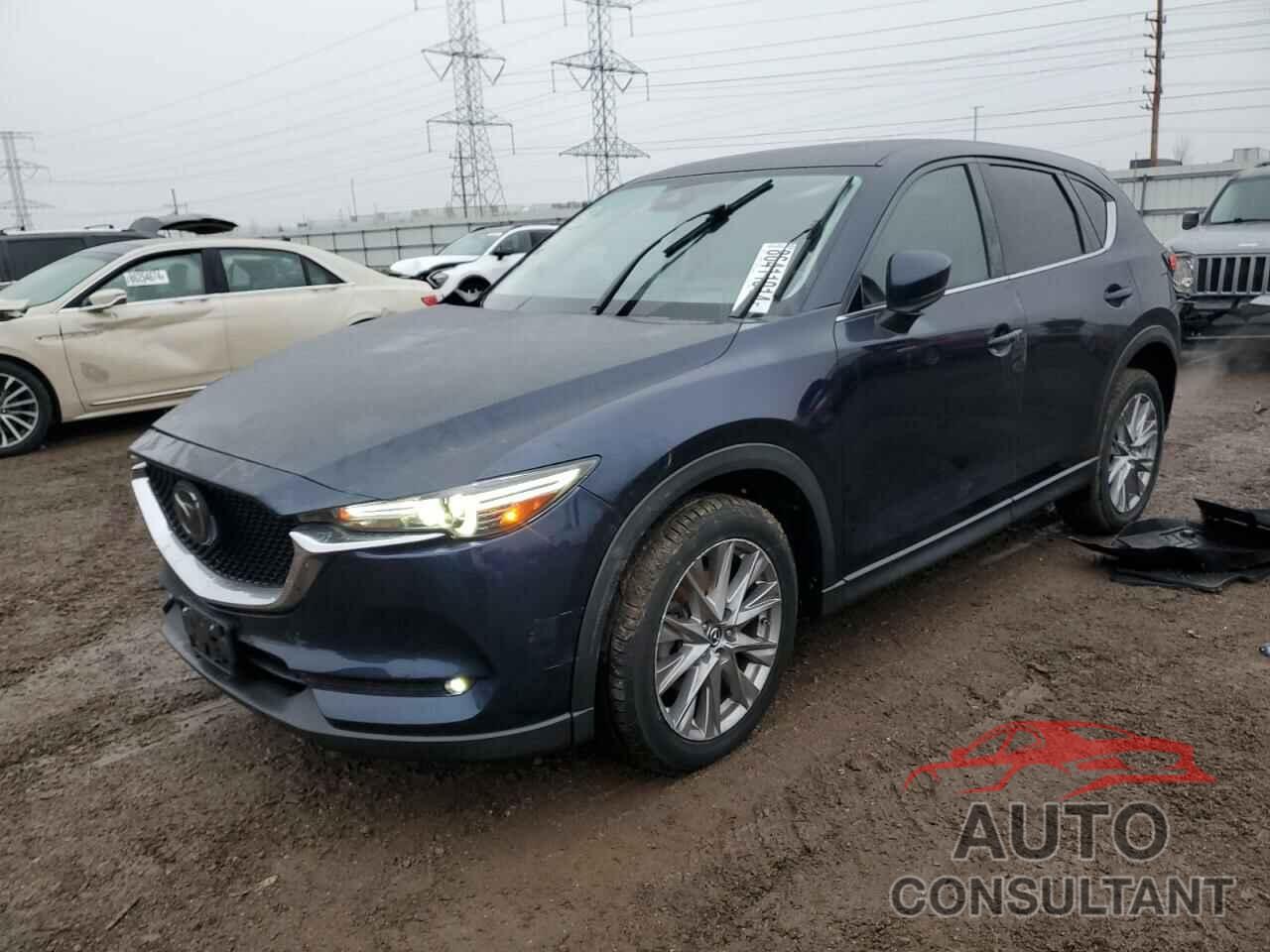 MAZDA CX-5 2019 - JM3KFBDY9K0504267