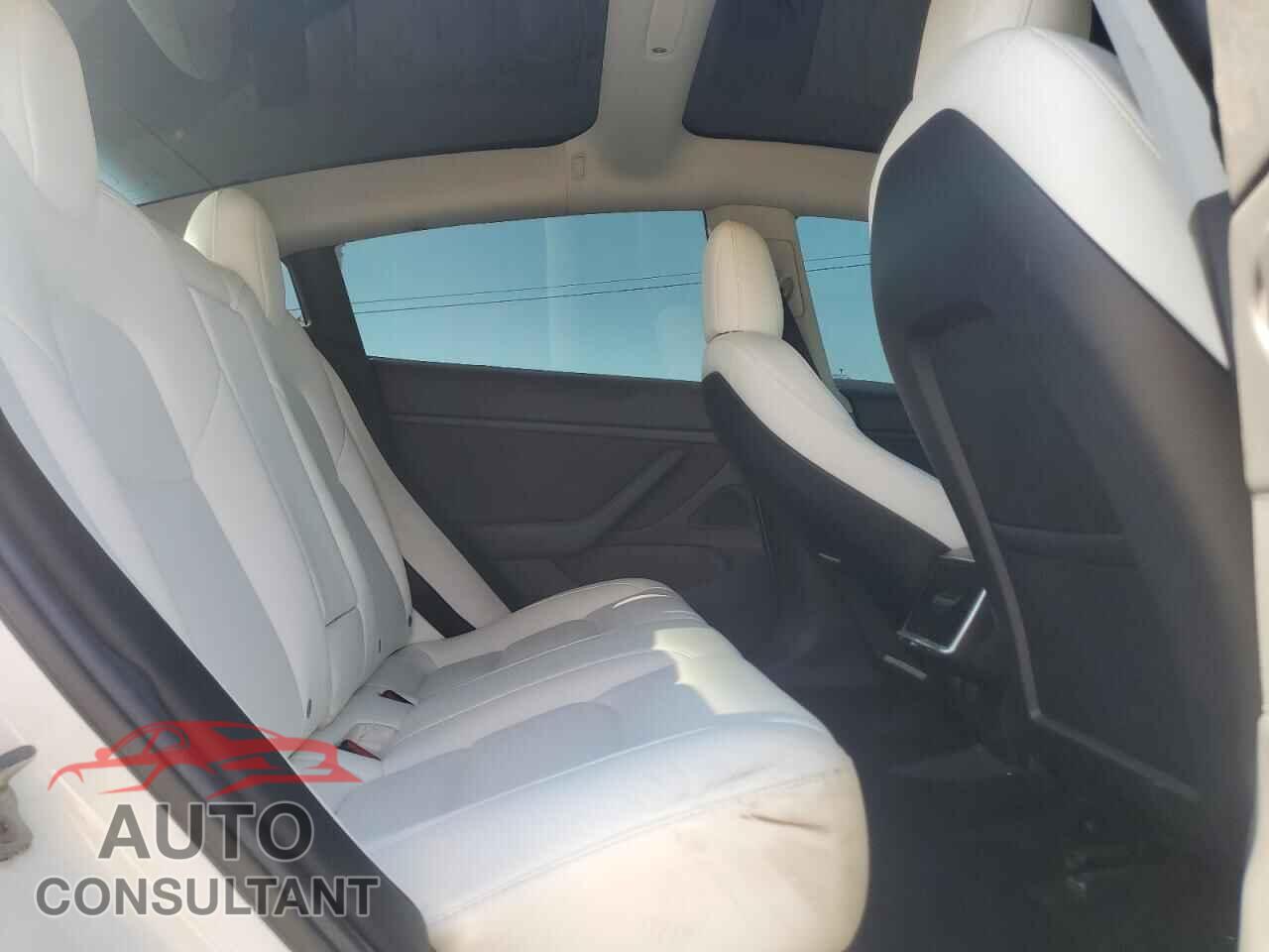 TESLA MODEL 3 2019 - 5YJ3E1EBXKF530186