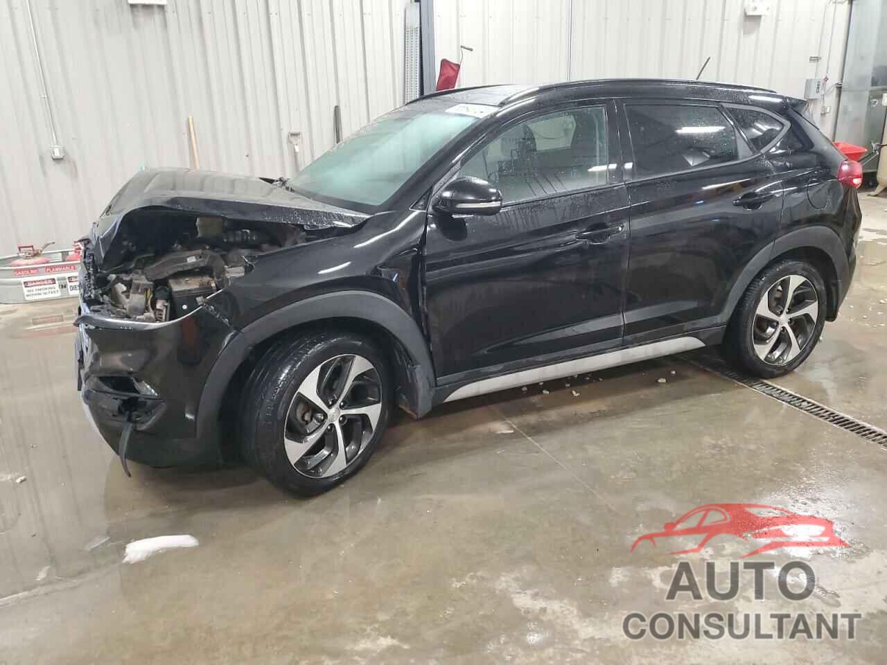 HYUNDAI TUCSON 2017 - KM8J3CA24HU569897