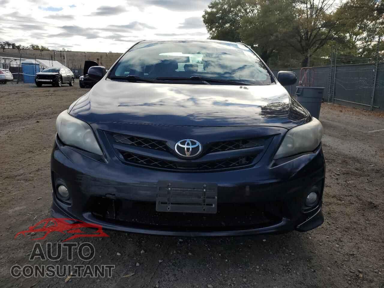 TOYOTA COROLLA 2012 - 2T1BU4EE2CC778903