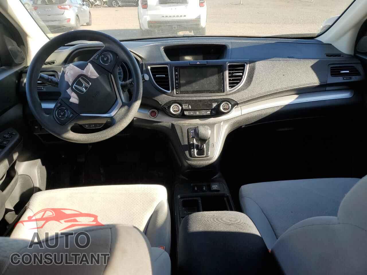 HONDA CRV 2016 - 2HKRM4H50GH122003