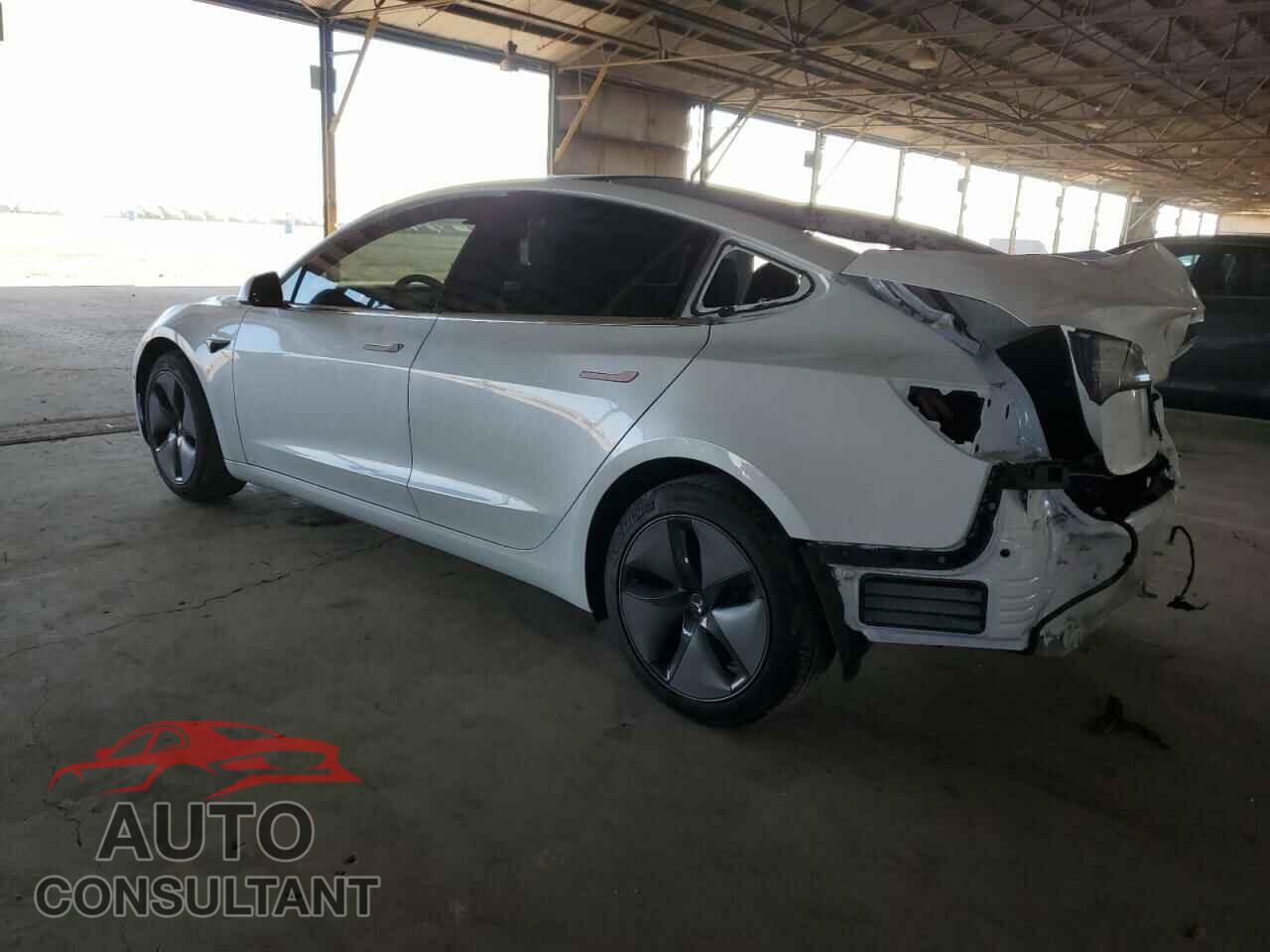 TESLA MODEL 3 2019 - 5YJ3E1EA0KF435613