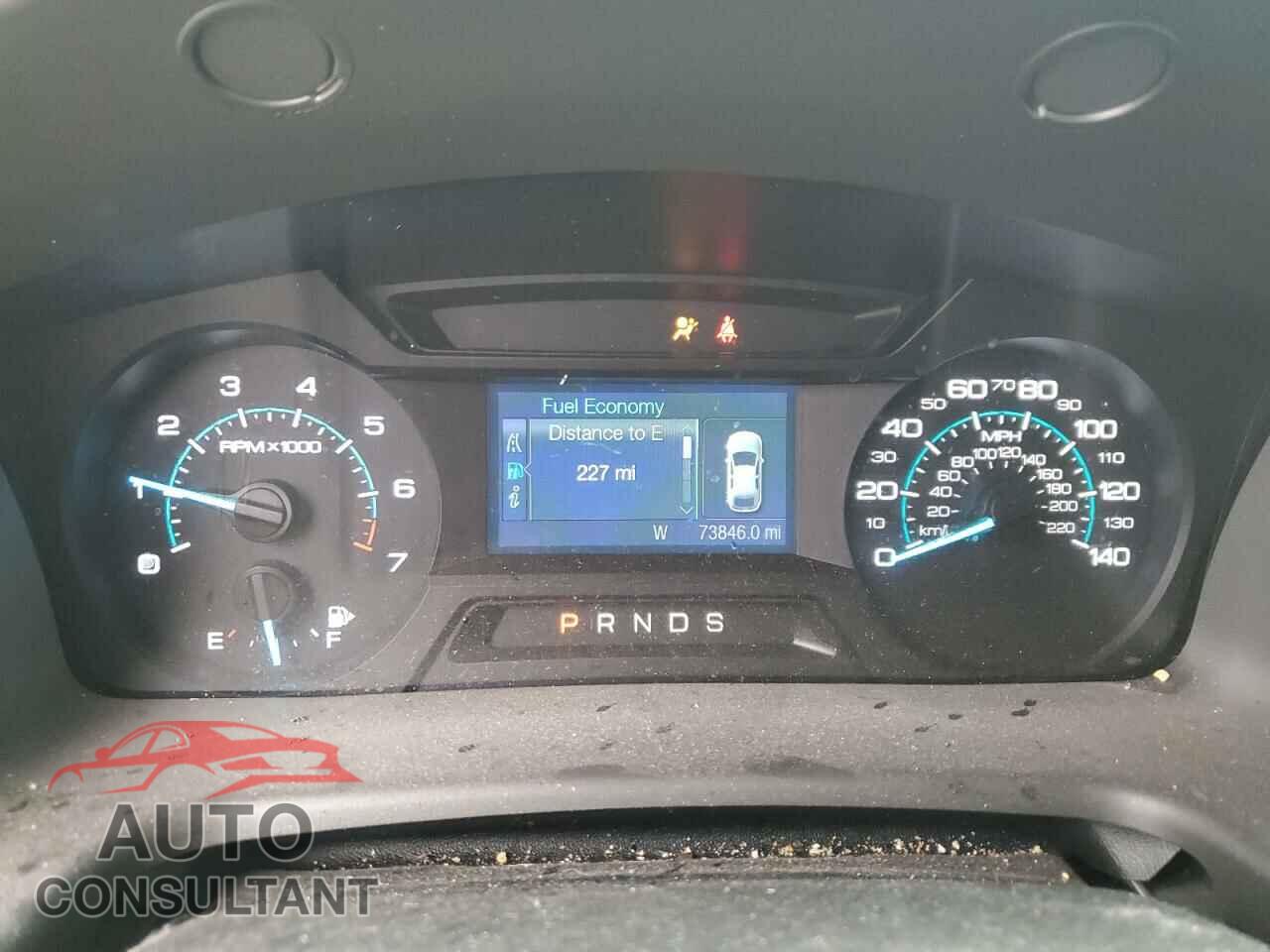 FORD FLEX 2018 - 2FMGK5B80JBA03632