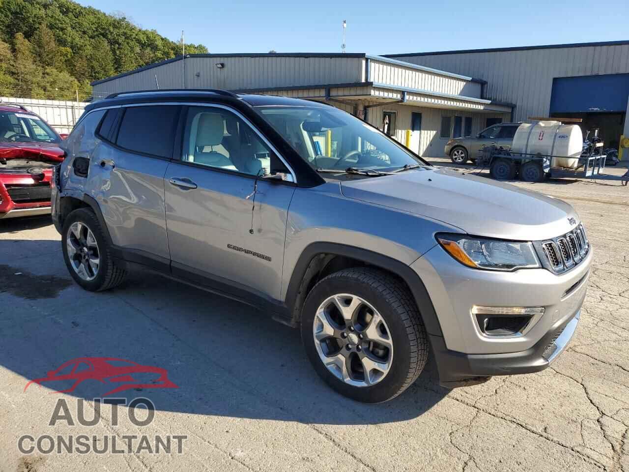 JEEP COMPASS 2018 - 3C4NJDCB8JT455397