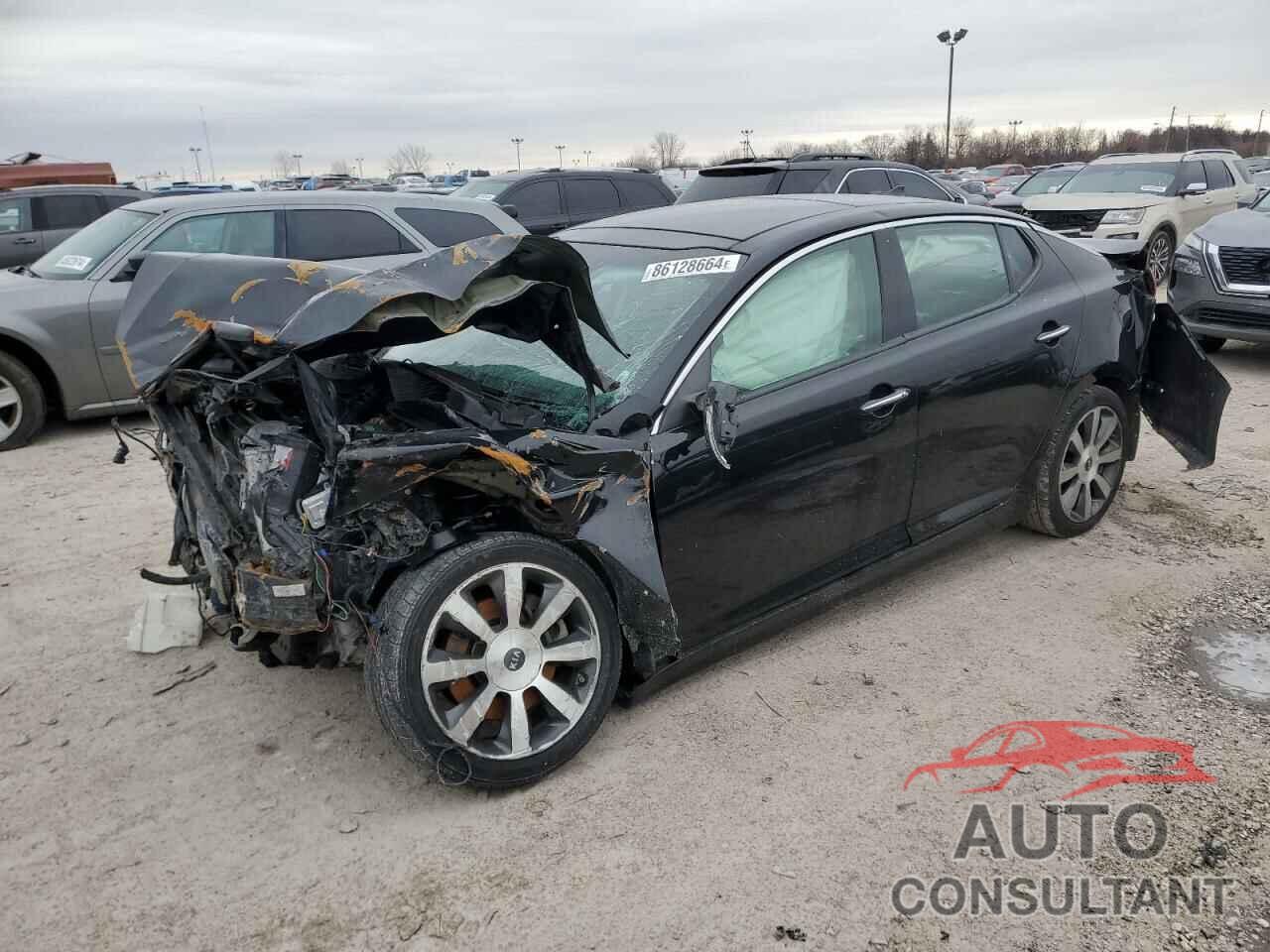 KIA OPTIMA 2012 - 5XXGR4A65CG079568