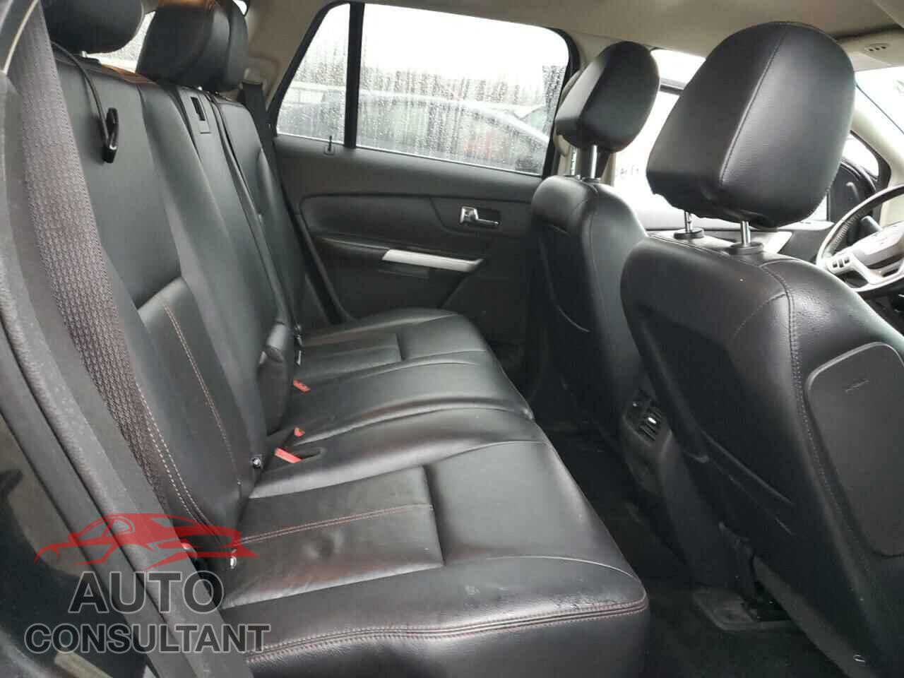 FORD EDGE 2013 - 2FMDK4KC5DBB55184
