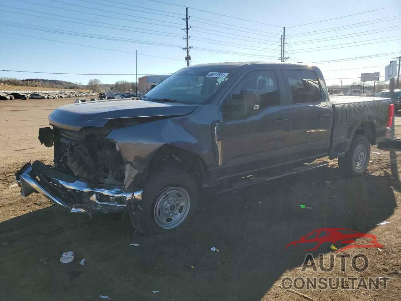 FORD F250 2024 - 1FT7W2BA3RED08293