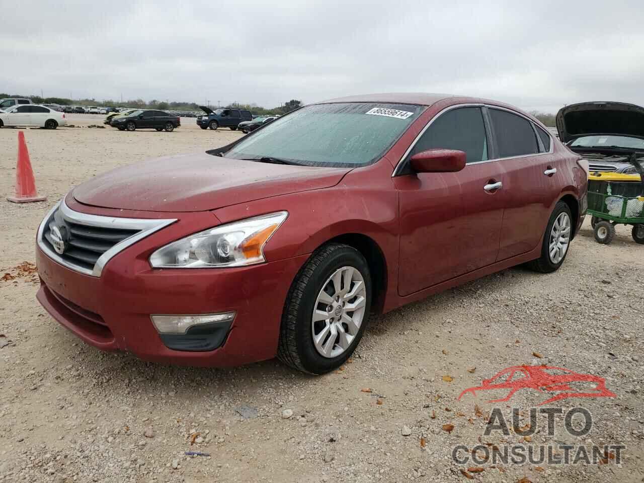 NISSAN ALTIMA 2015 - 1N4AL3AP0FC125778