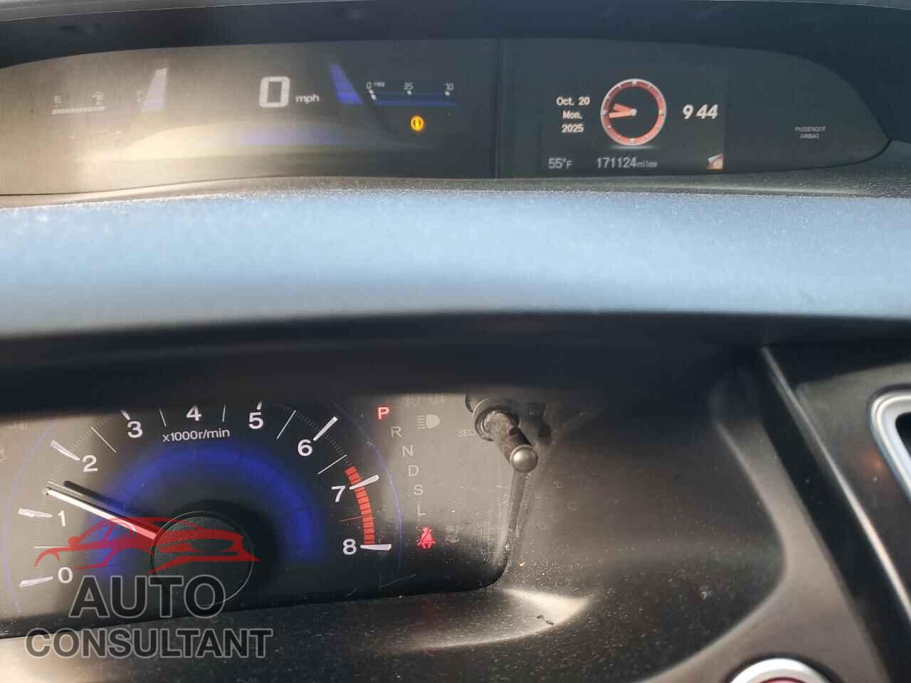 HONDA CIVIC 2014 - 19XFB2F82EE233759