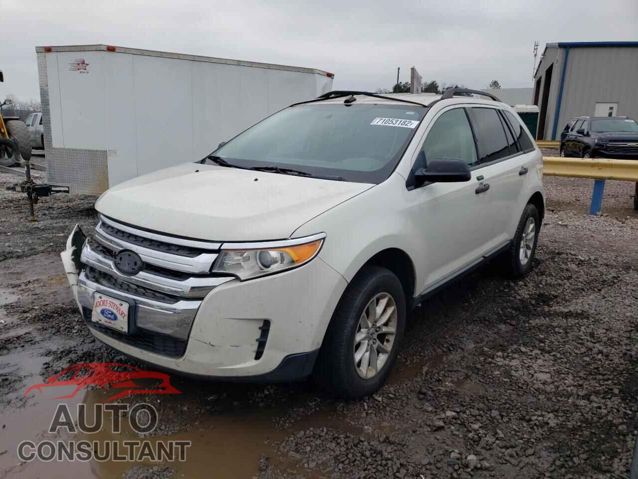 FORD EDGE 2013 - 2FMDK3GC6DBA89067