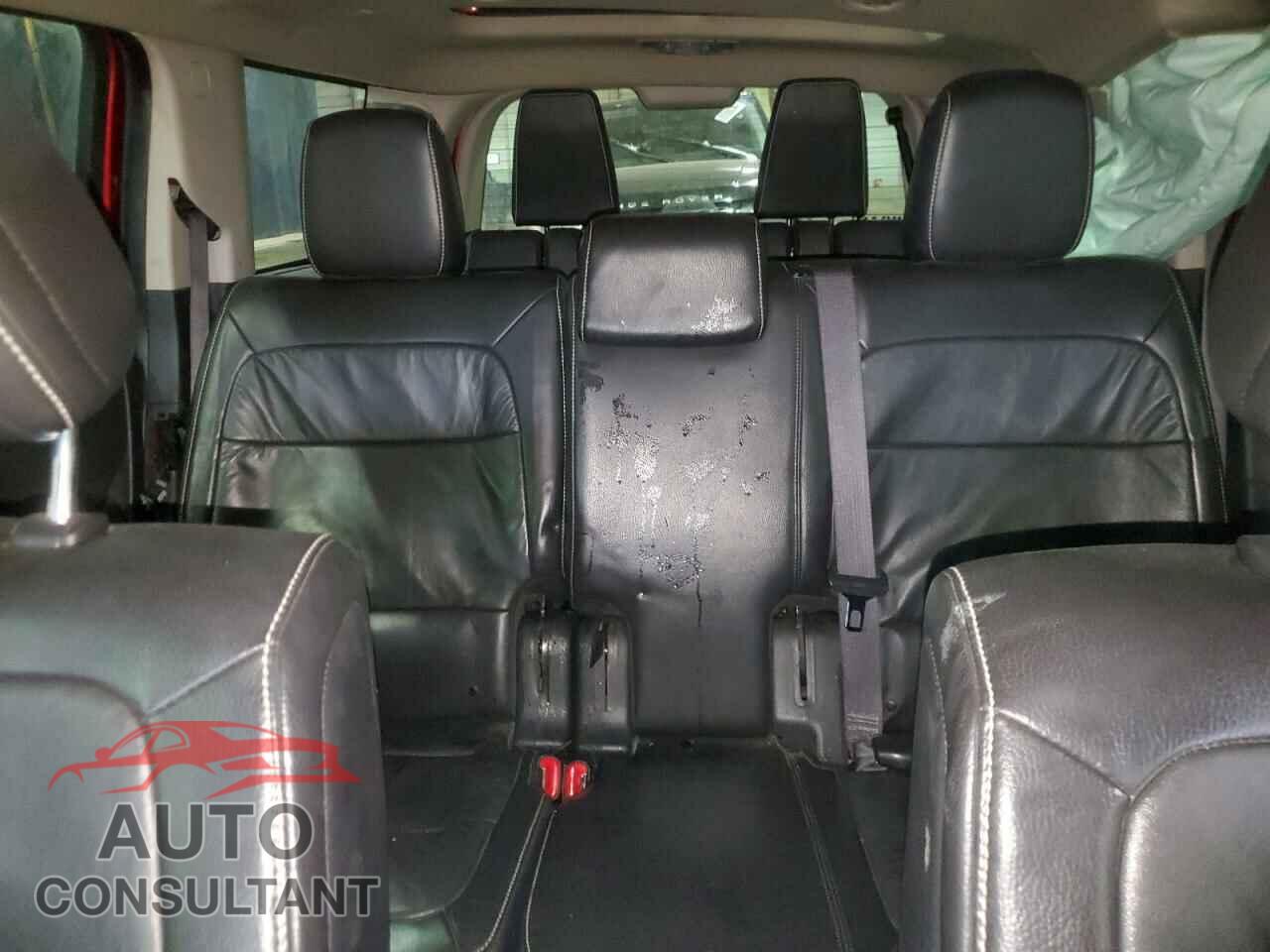 FORD FLEX 2012 - 2FMHK6CC0CBD20309