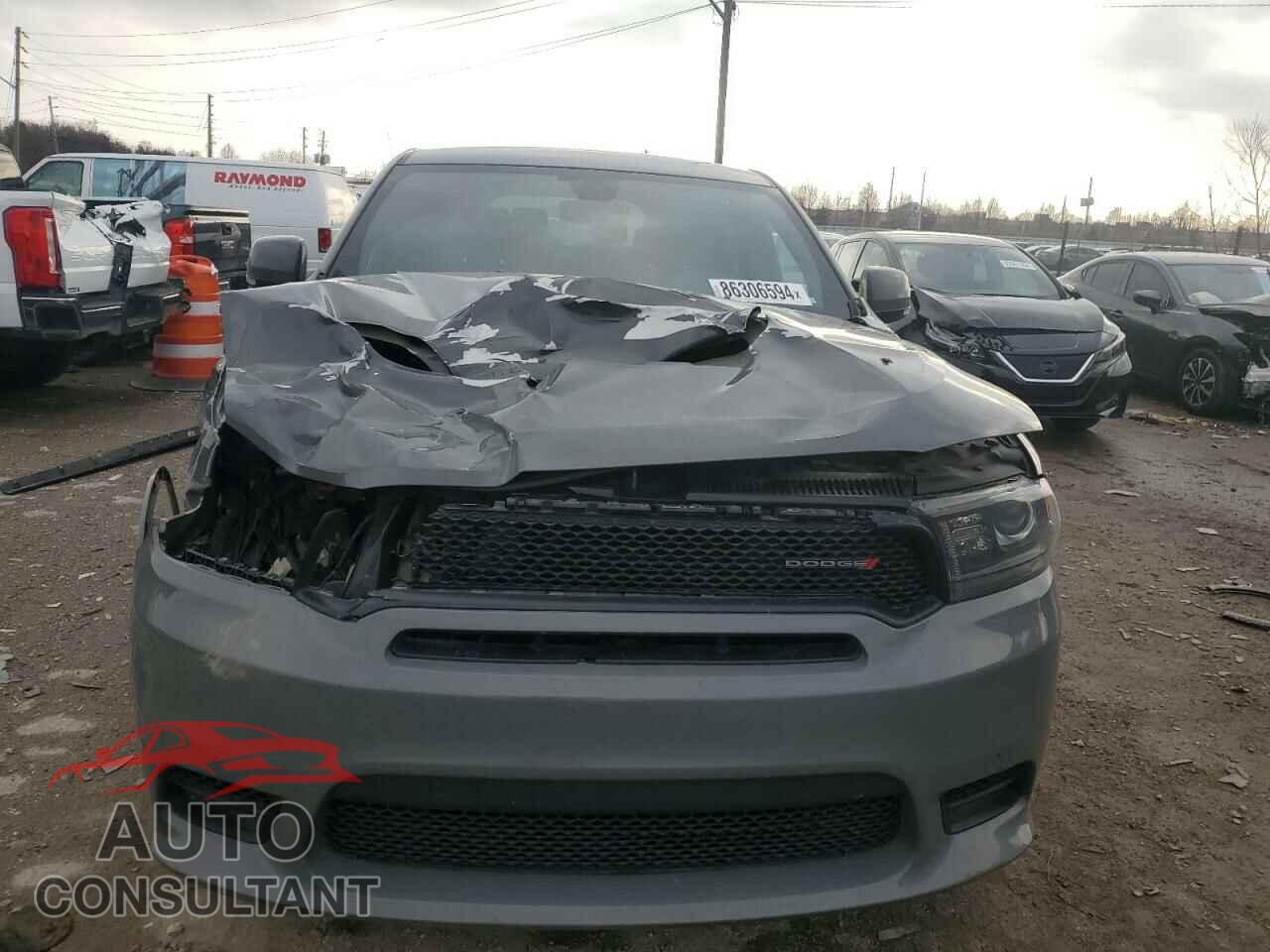 DODGE DURANGO 2020 - 1C4SDJCT2LC324790