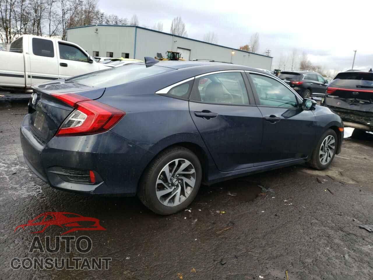 HONDA CIVIC 2017 - 2HGFC2F78HH539265