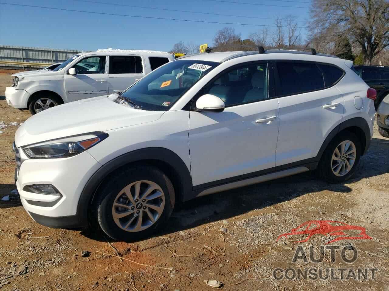 HYUNDAI TUCSON 2017 - KM8J3CA22HU347052