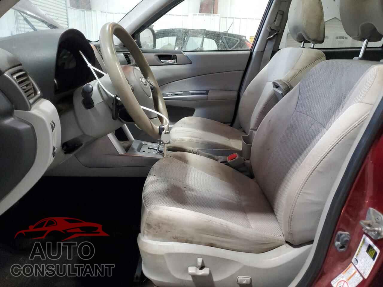 SUBARU FORESTER 2013 - JF2SHADC2DH442976
