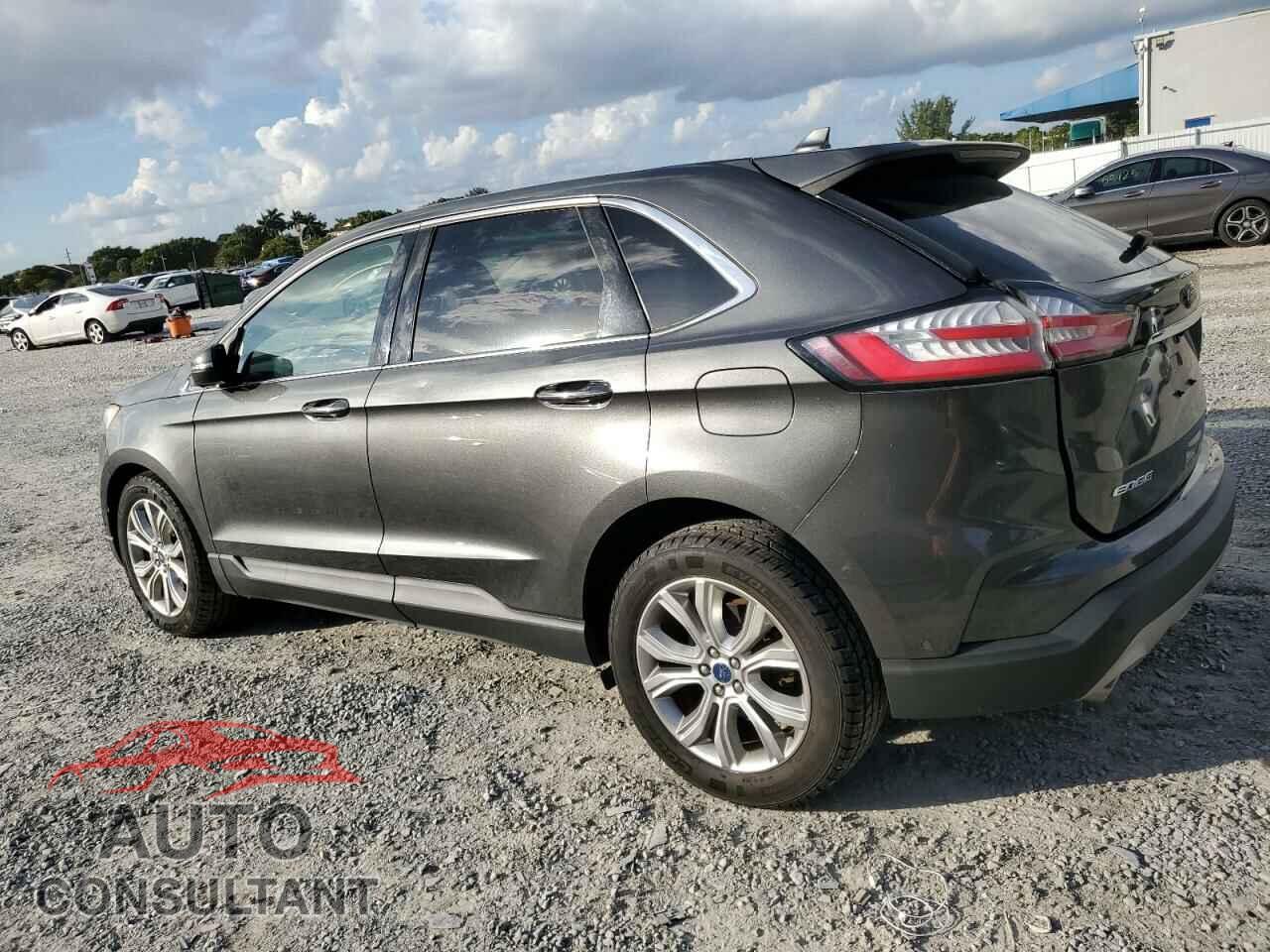FORD EDGE 2019 - 2FMPK3K91KBB53764