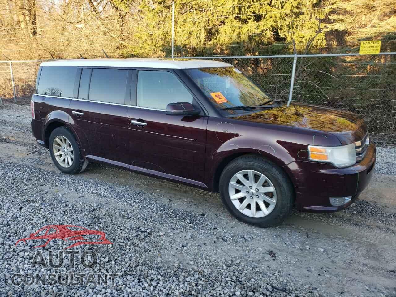 FORD FLEX 2011 - 2FMHK6CCXBBD21093
