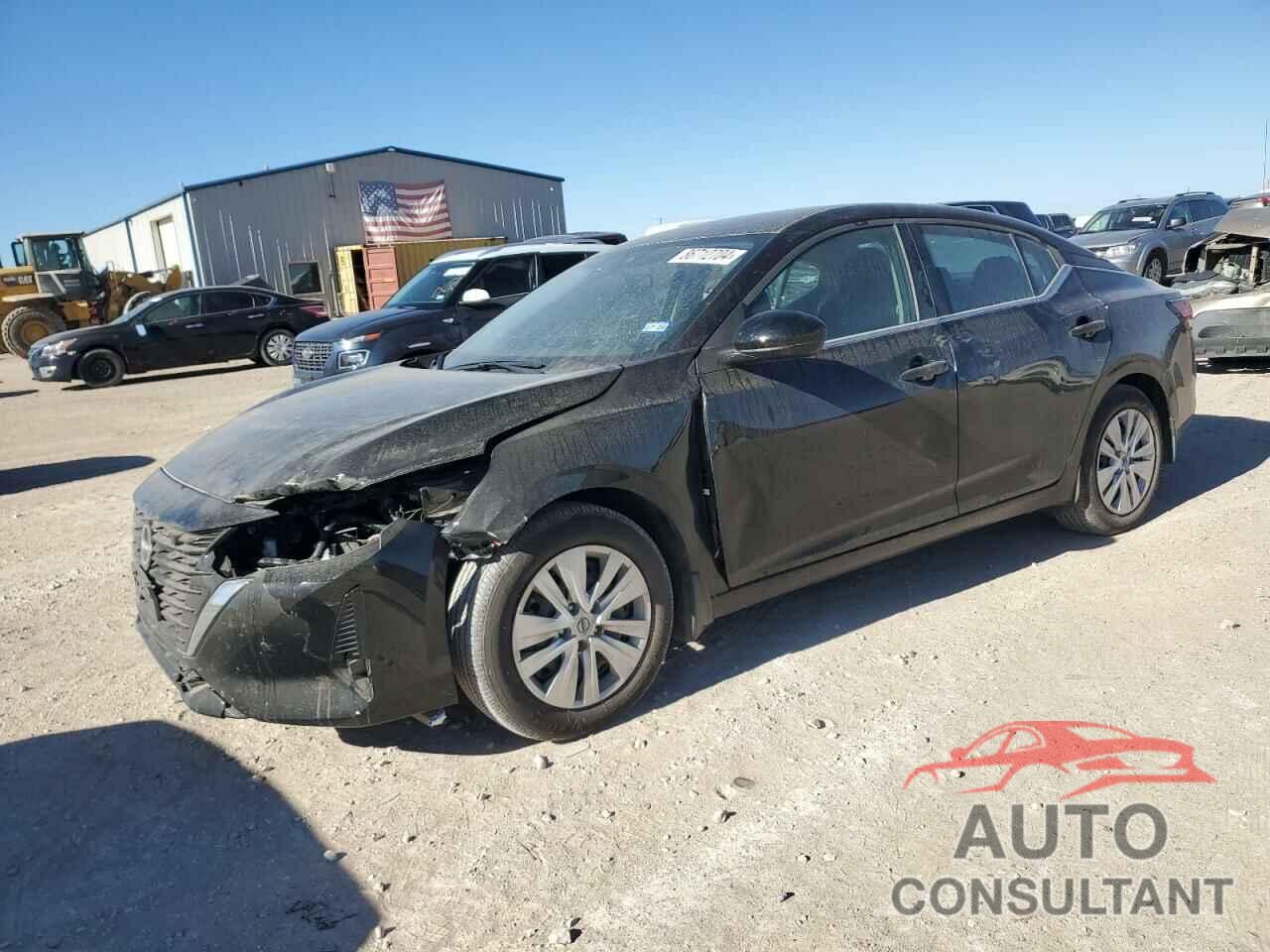 NISSAN SENTRA 2024 - 3N1AB8BV5RY214672