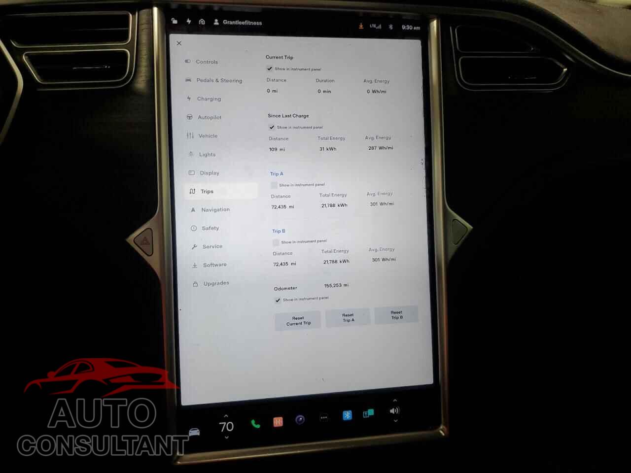 TESLA MODEL S 2016 - 5YJSA1E2XGF157875