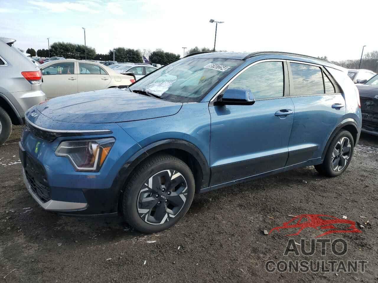 KIA NIRO WIND 2023 - KNDCR3L11P5059578
