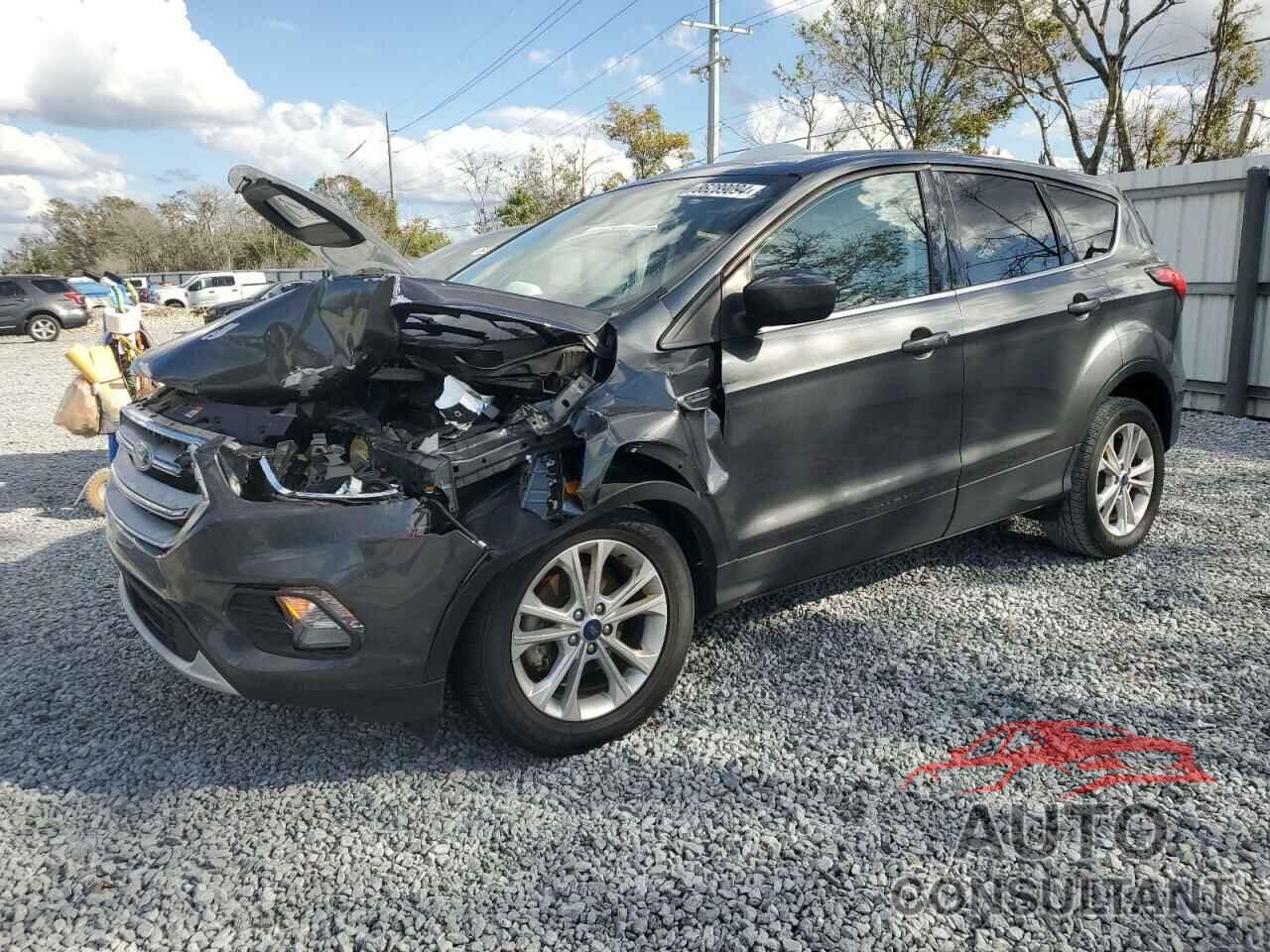 FORD ESCAPE 2019 - 1FMCU0GD9KUB33227