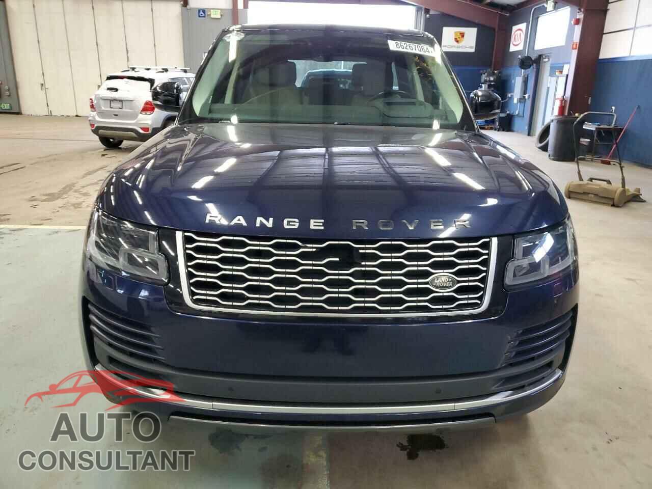 LAND ROVER RANGEROVER 2019 - SALGS2SV6KA545252