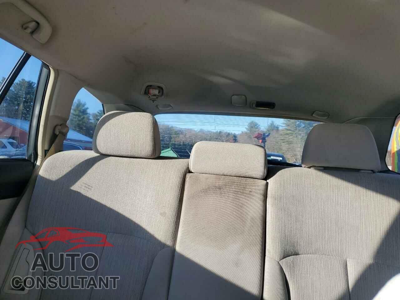 SUBARU OUTBACK 2013 - 4S4BRBCC7D3240209