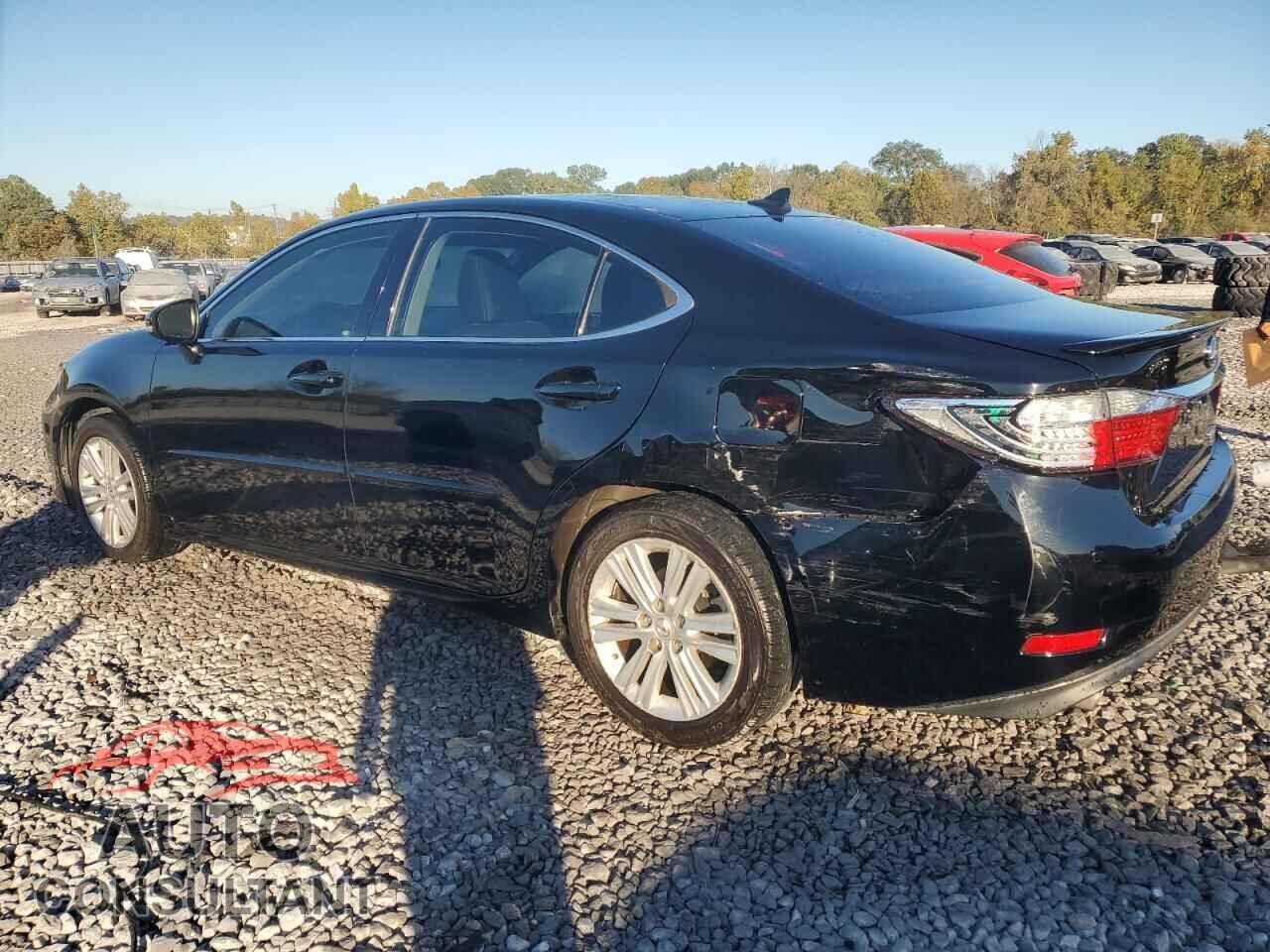 LEXUS ES350 2014 - JTHBK1GG0E2142984