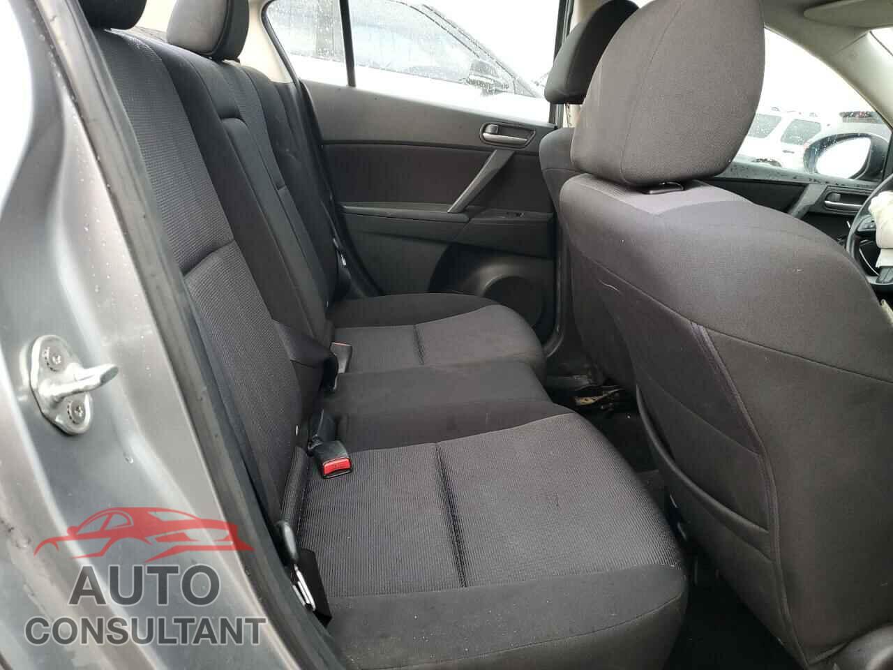 MAZDA 3 2010 - JM1BL1SF3A1107434