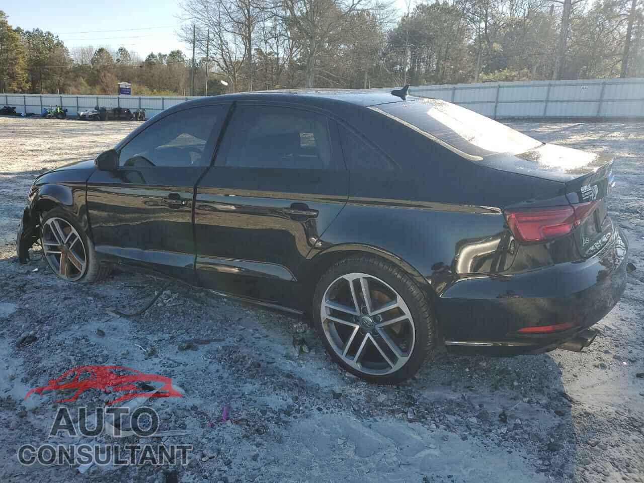 AUDI A3 2020 - WAUAUGFF8LA095237