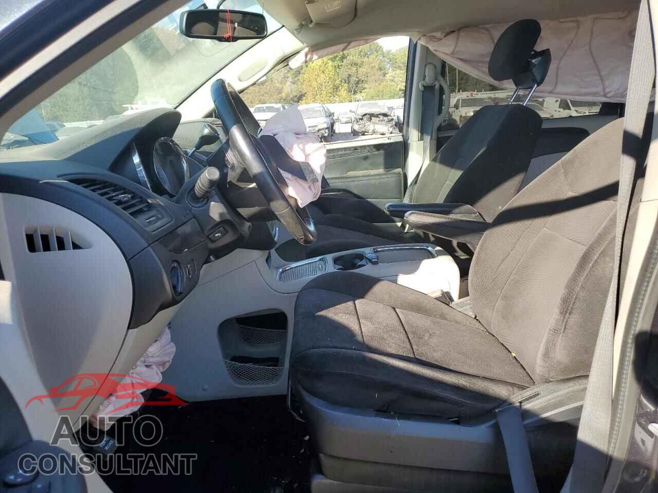 DODGE CARAVAN 2013 - 2C4RDGCG2DR623497