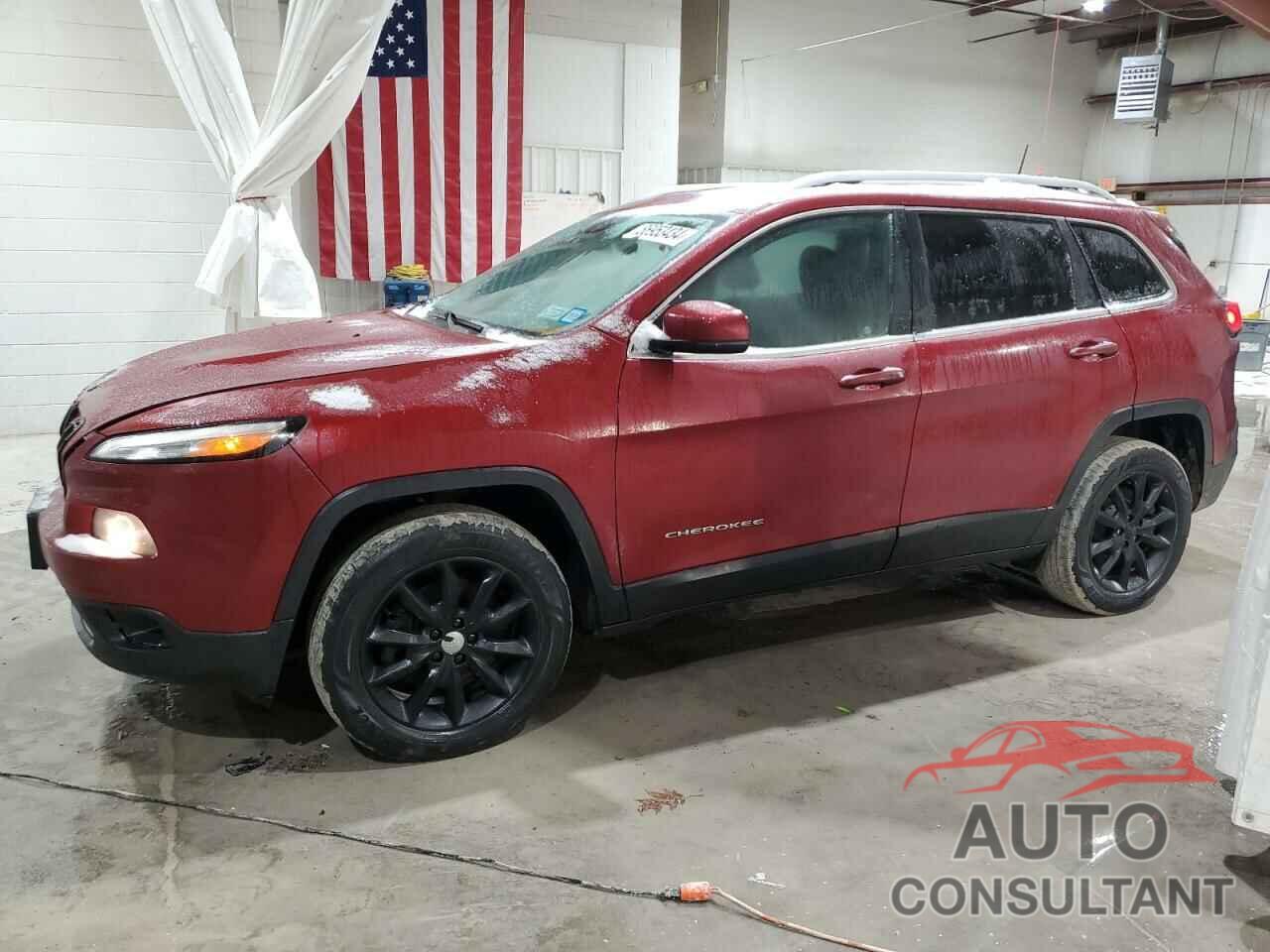 JEEP GRAND CHER 2016 - 1C4PJMDS1GW172429