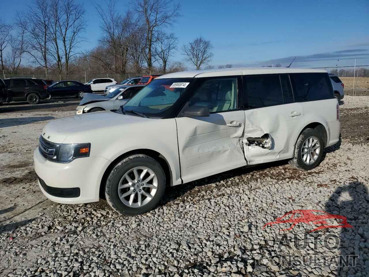 FORD FLEX 2013 - 2FMGK5B81DBD21795