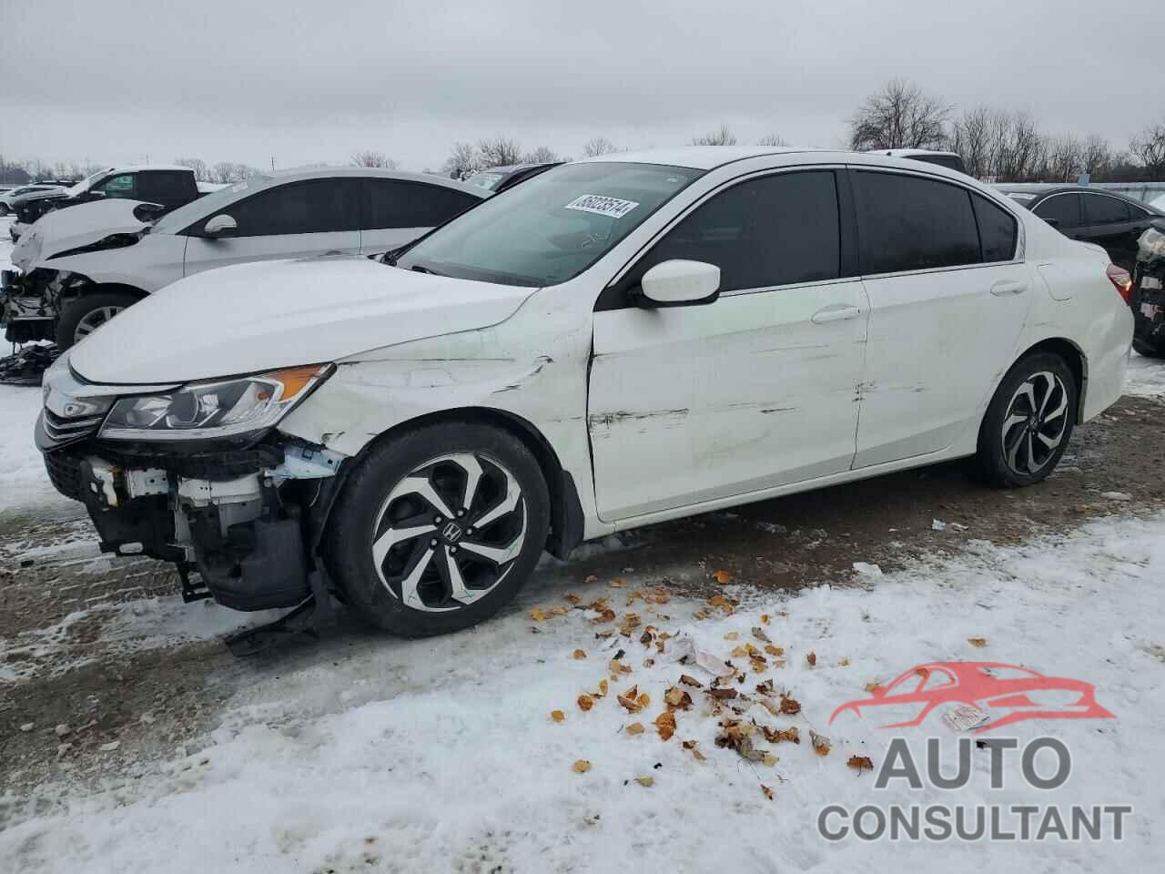 HONDA ACCORD 2017 - 1HGCR2F34HA811940