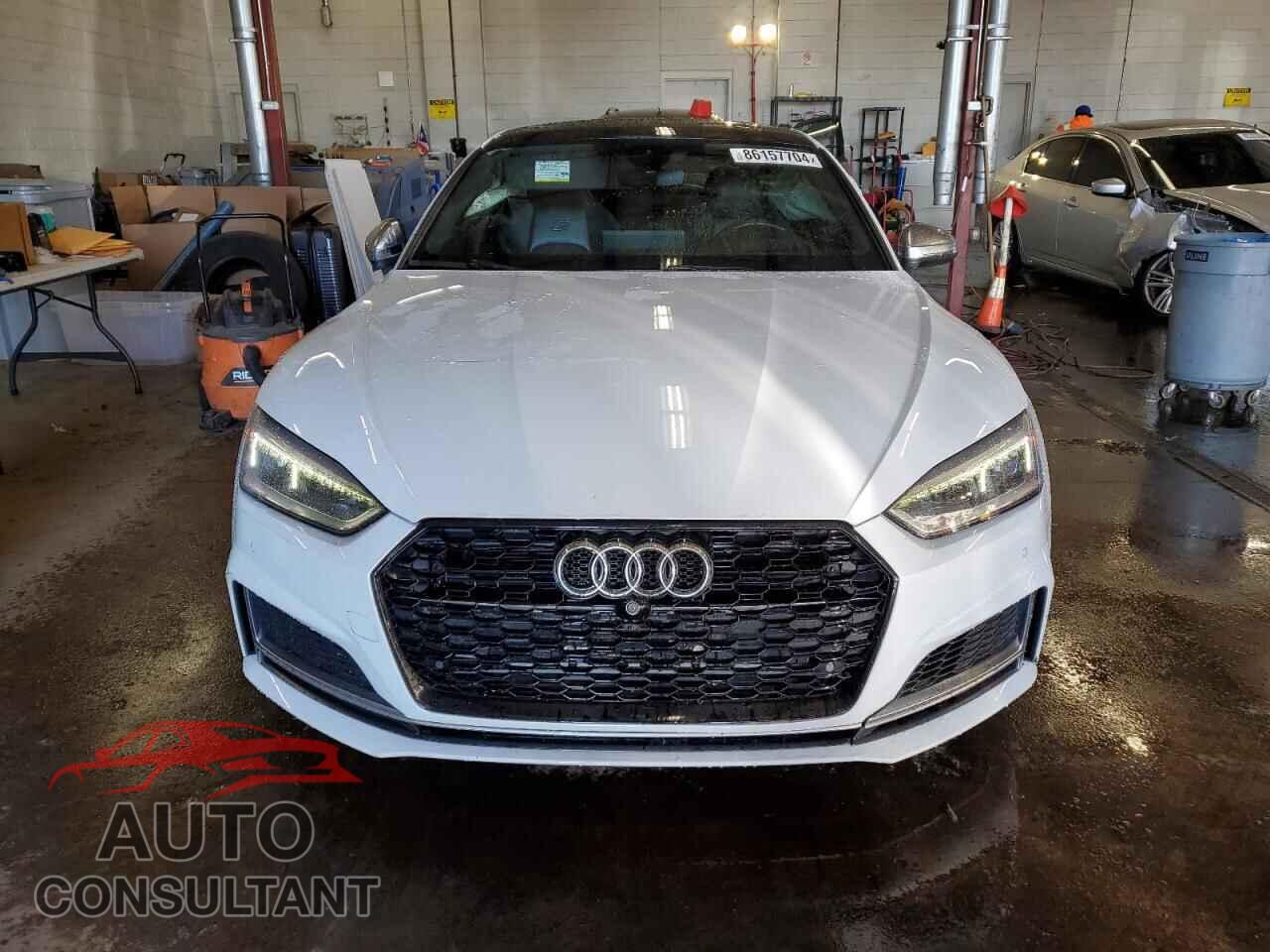 AUDI S5/RS5 2018 - WAUC4CF52JA027585