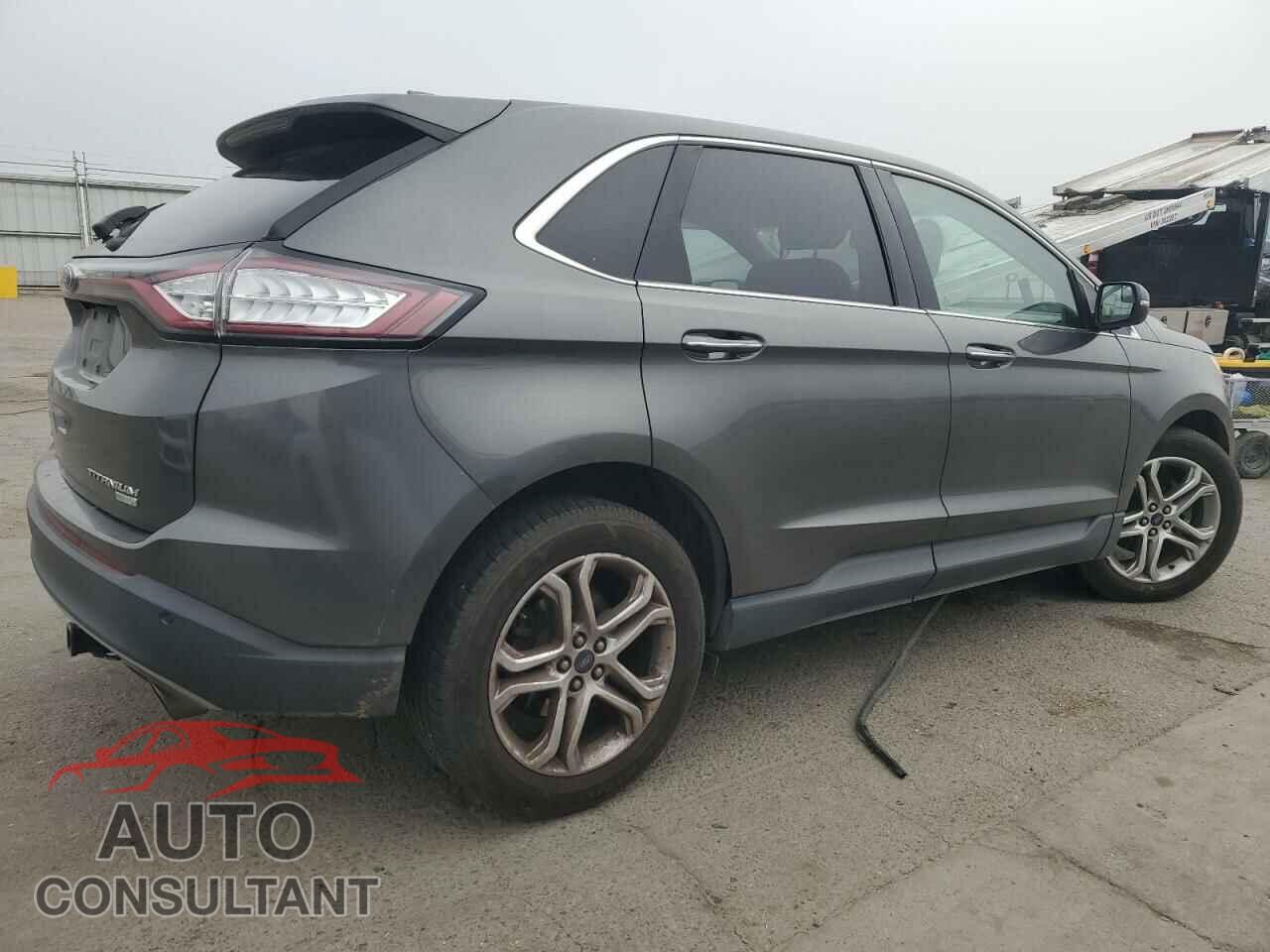 FORD EDGE 2017 - 2FMPK3K91HBB28887