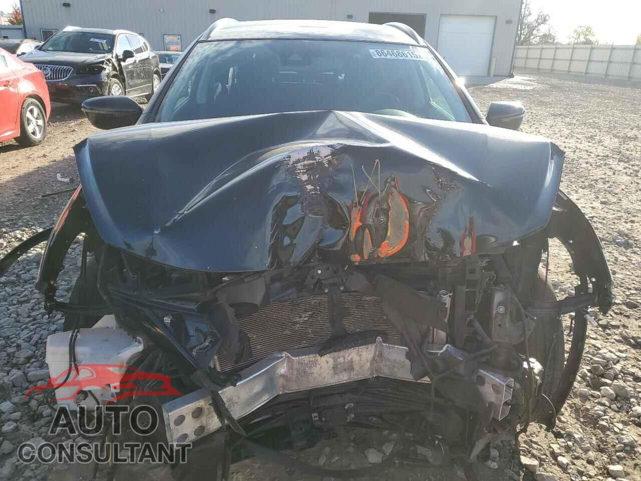 NISSAN MURANO 2021 - 5N1AZ2BS8MC127101