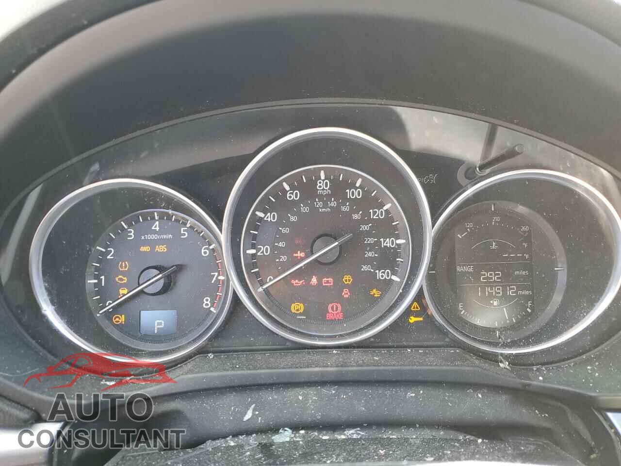 MAZDA CX-5 2017 - JM3KFBBL0H0131197