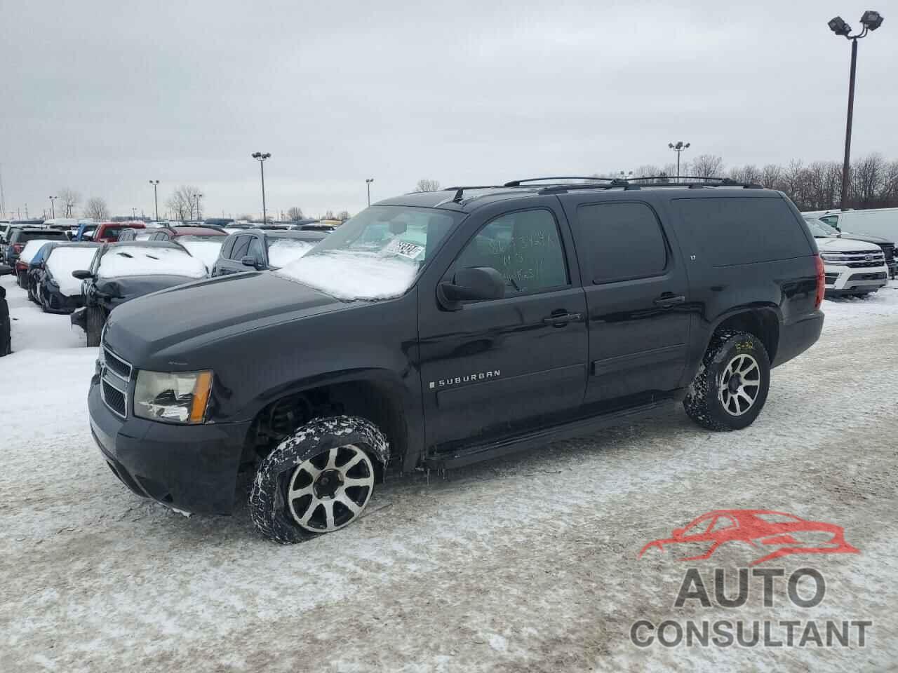 CHEVROLET SUBURBAN 2009 - 1GNFK26389R273592