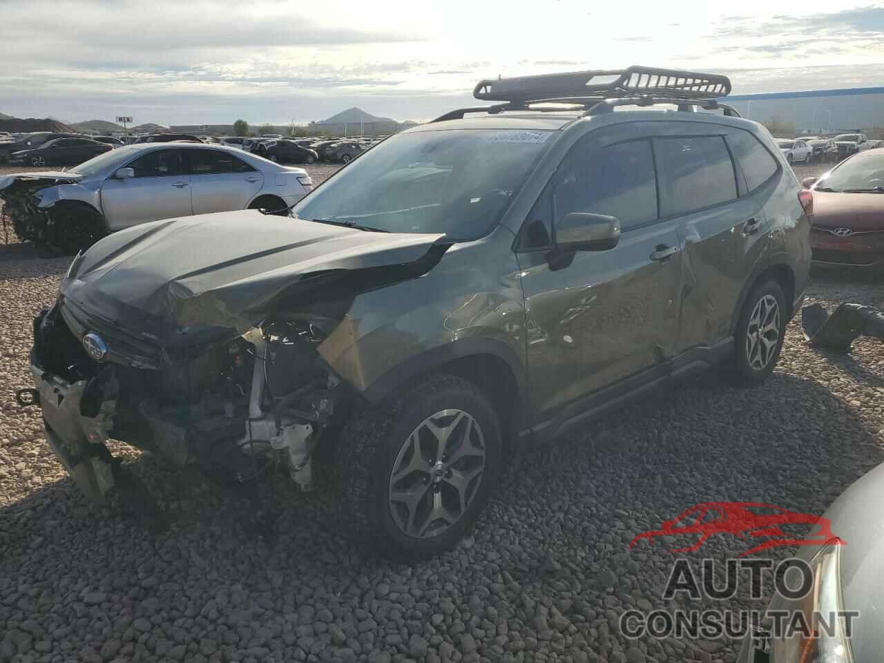 SUBARU FORESTER 2019 - JF2SKAGCXKH594613