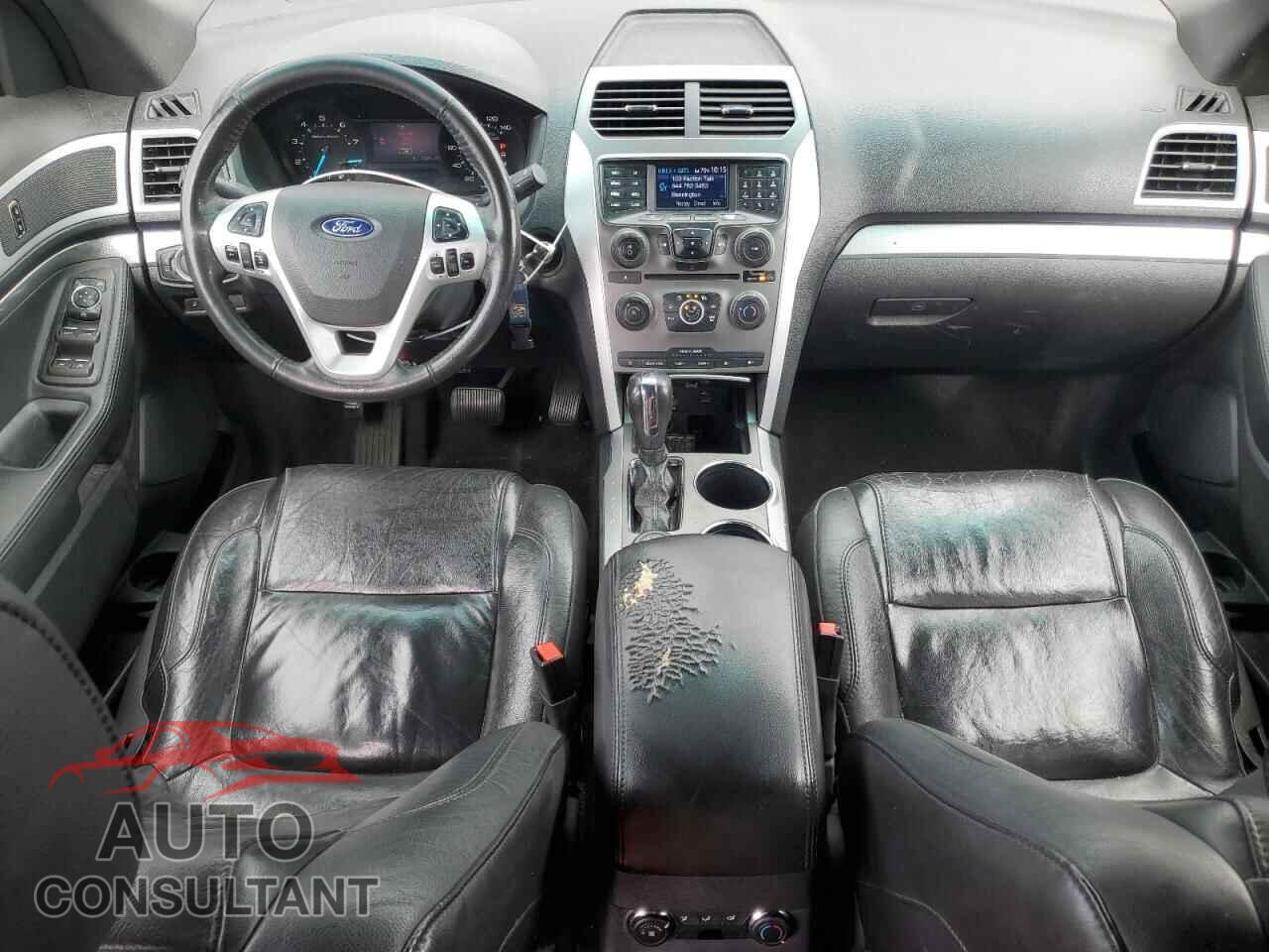 FORD EXPLORER 2012 - 1FMHK8D81CGA60842