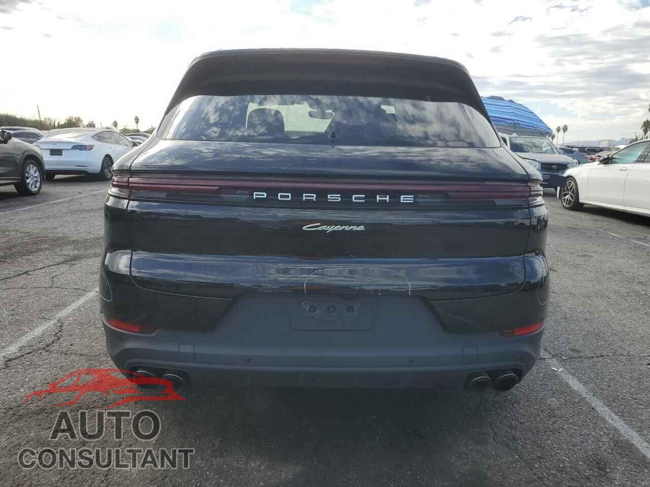 PORSCHE CAYENNE 2024 - WP1AE2AY2RDA29977