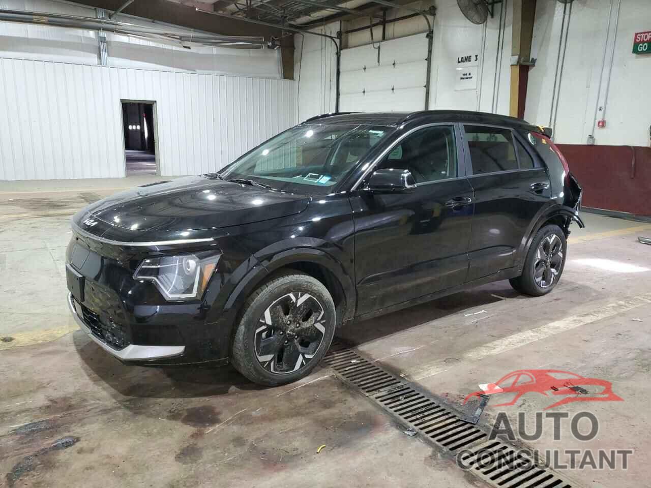 KIA NIRO WIND 2023 - KNDCR3L11P5060021