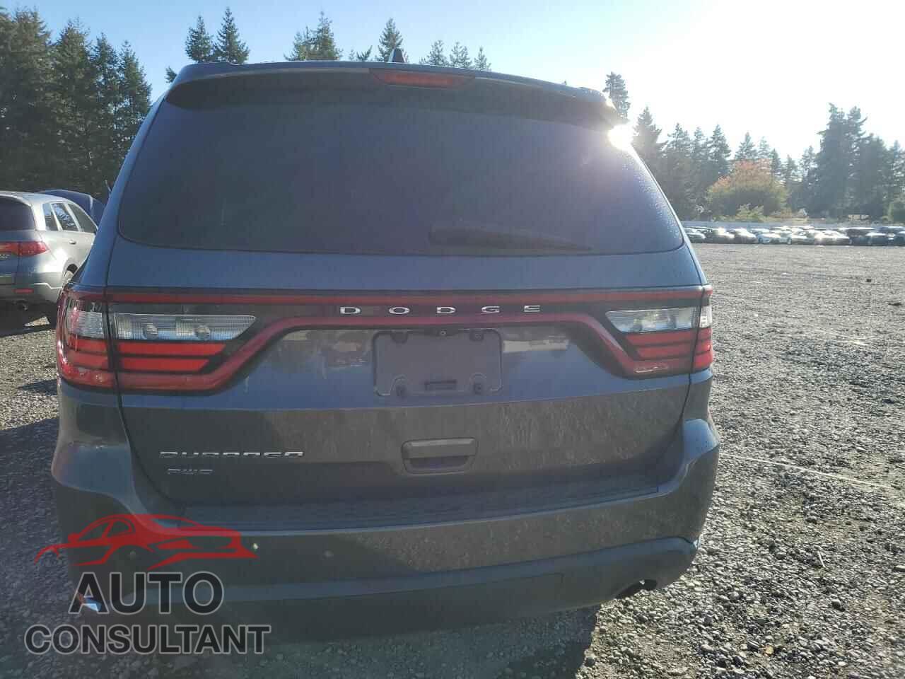 DODGE DURANGO 2015 - 1C4RDJAG7FC745977