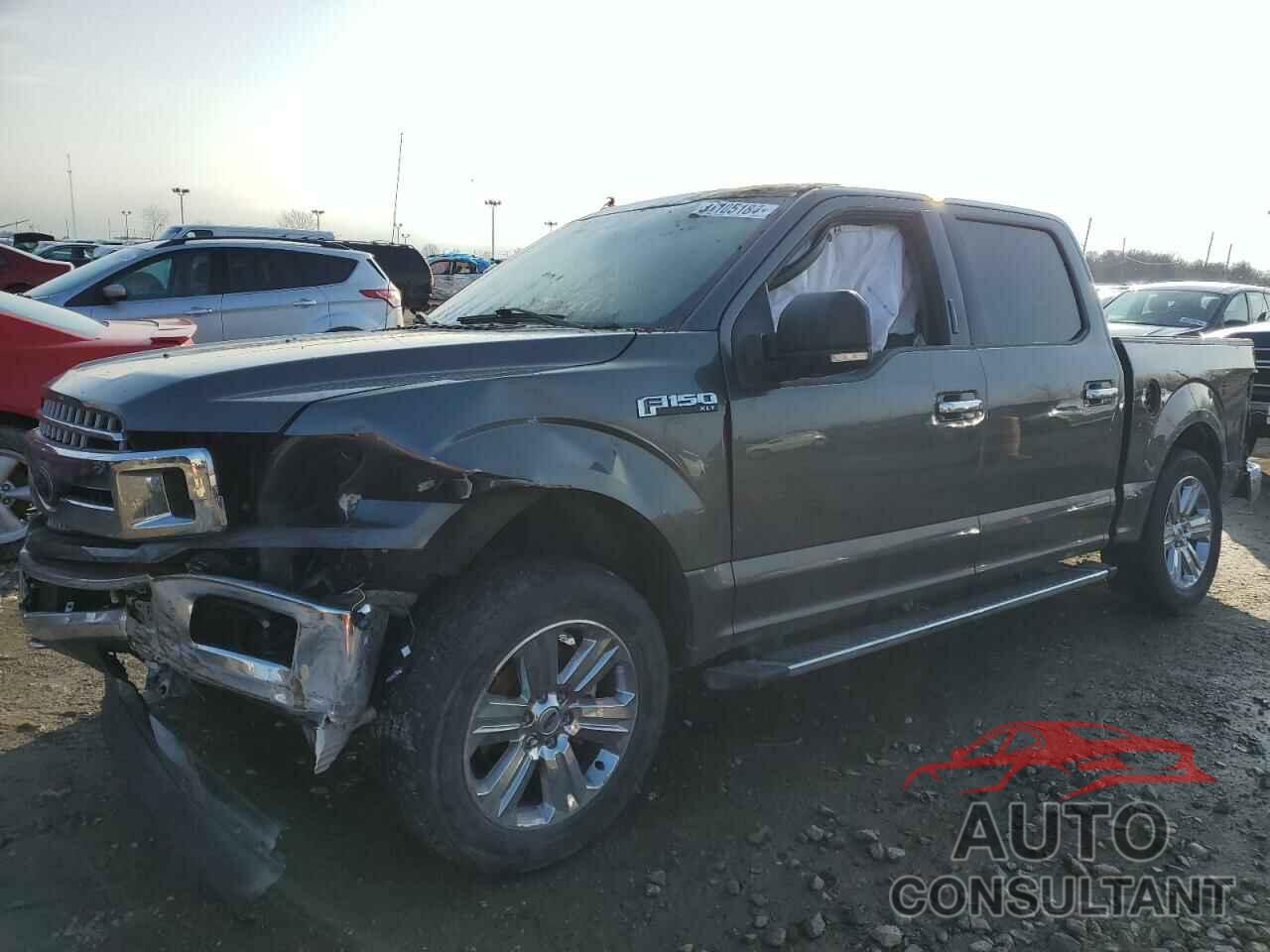 FORD F-150 2019 - 1FTEW1EP8KFB15946