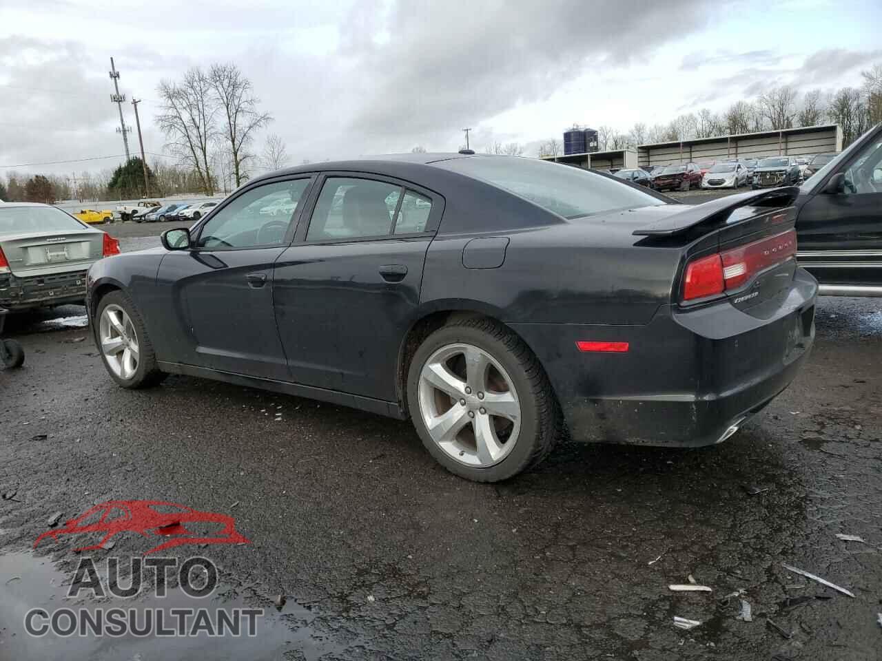 DODGE CHARGER 2013 - 2C3CDXHG3DH546583