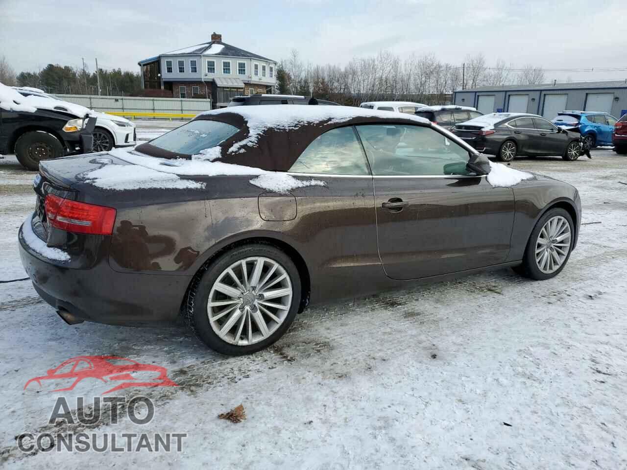 AUDI A5 2012 - WAULFAFH5CN004175
