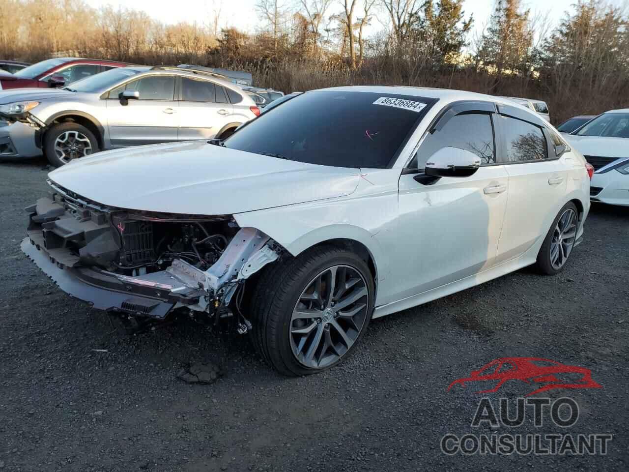 HONDA CIVIC 2024 - 2HGFE1F93RH304442